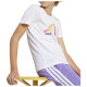 Adidas Παιδική κοντομάνικη μπλούζα Tech Logo Tee Adidas Παιδική κοντομάνικη μπλούζα Tech Logo Tee